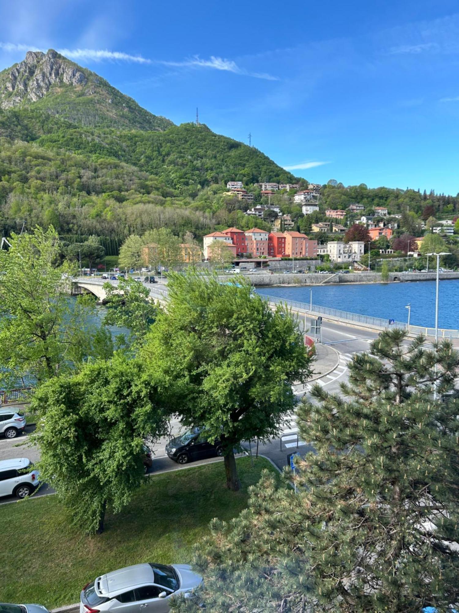 Ferienwohnung Lecco 1 Exterior foto